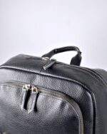 fermuarlı sırt çantası
