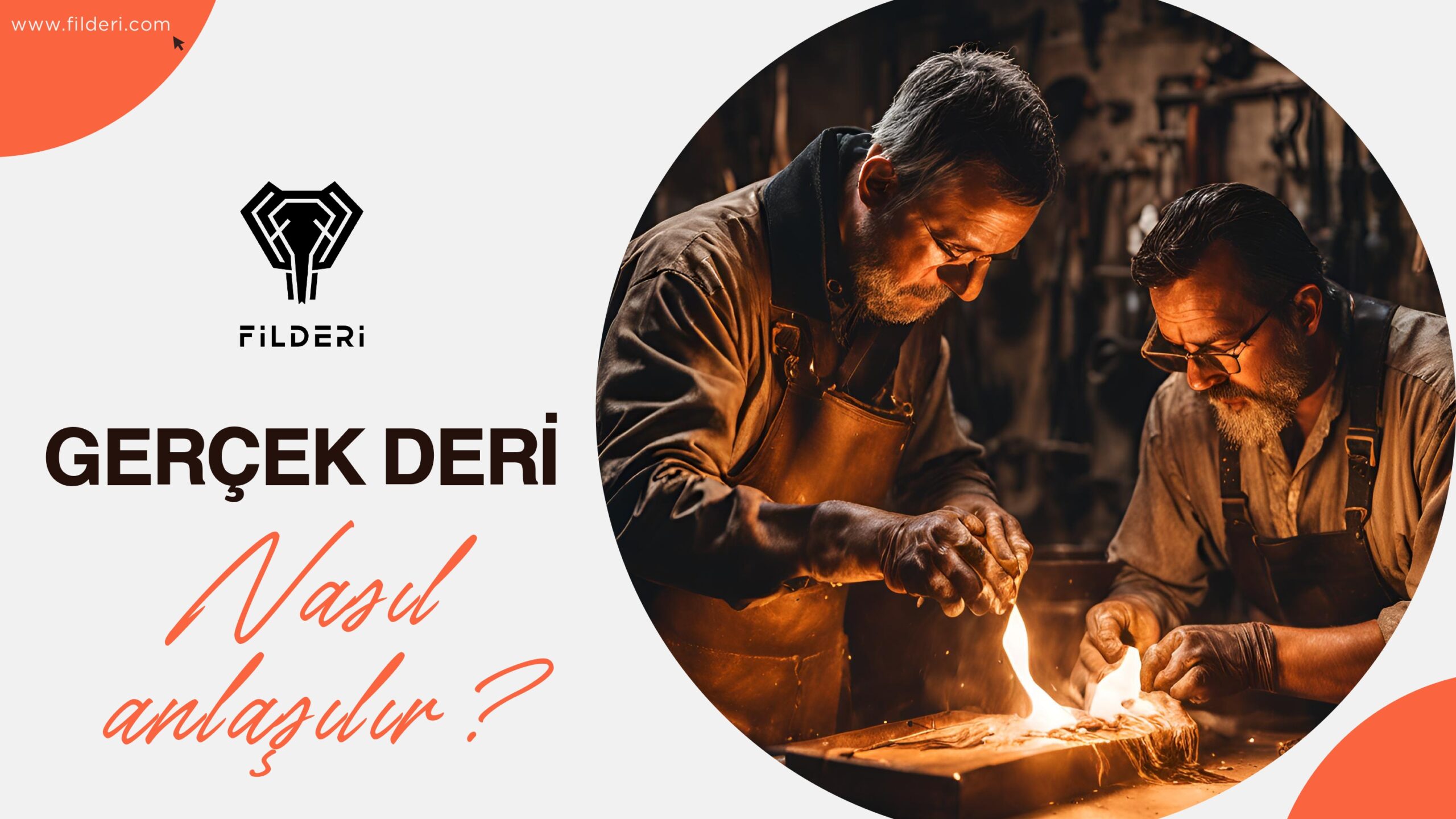 gerçek deri nasıl anlaşılır